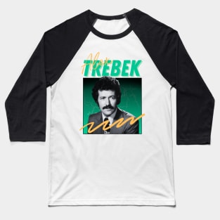 Alex trebek***original retro Baseball T-Shirt